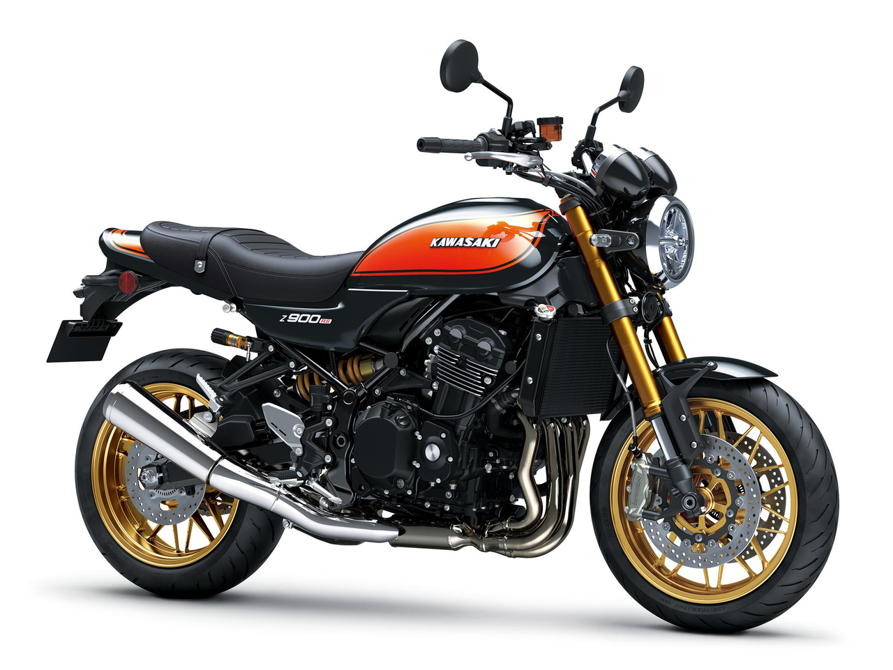 Kawasaki Z900RS