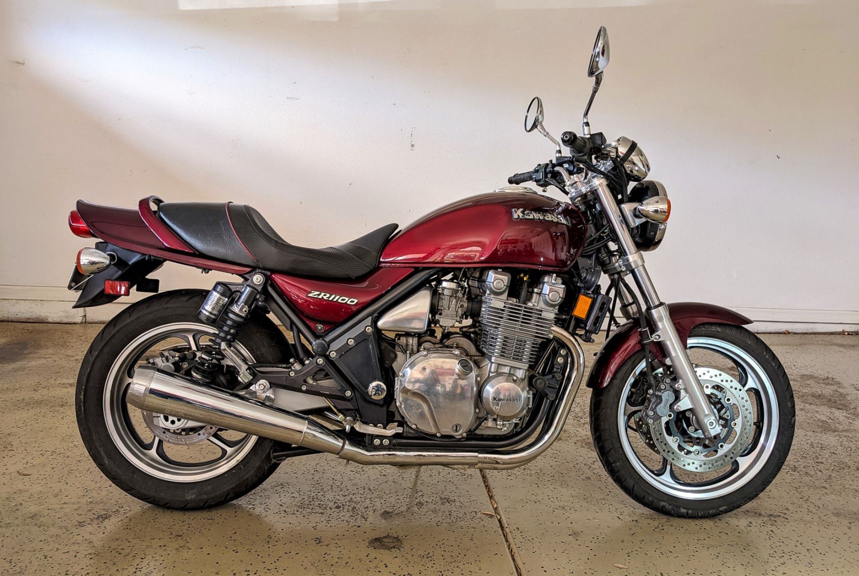 Kawasaki Zephyr 1100