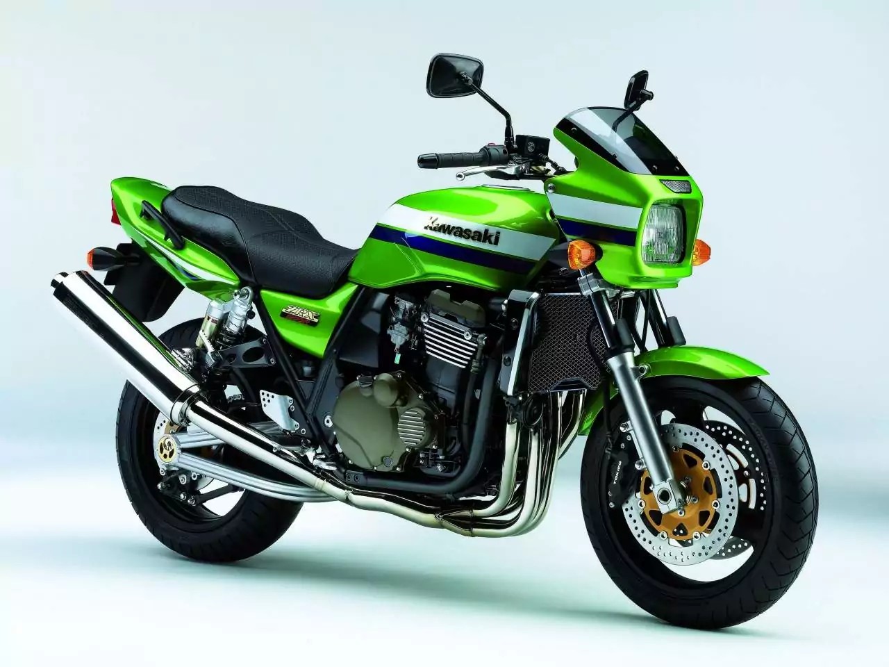 Kawasaki ZRX1200R