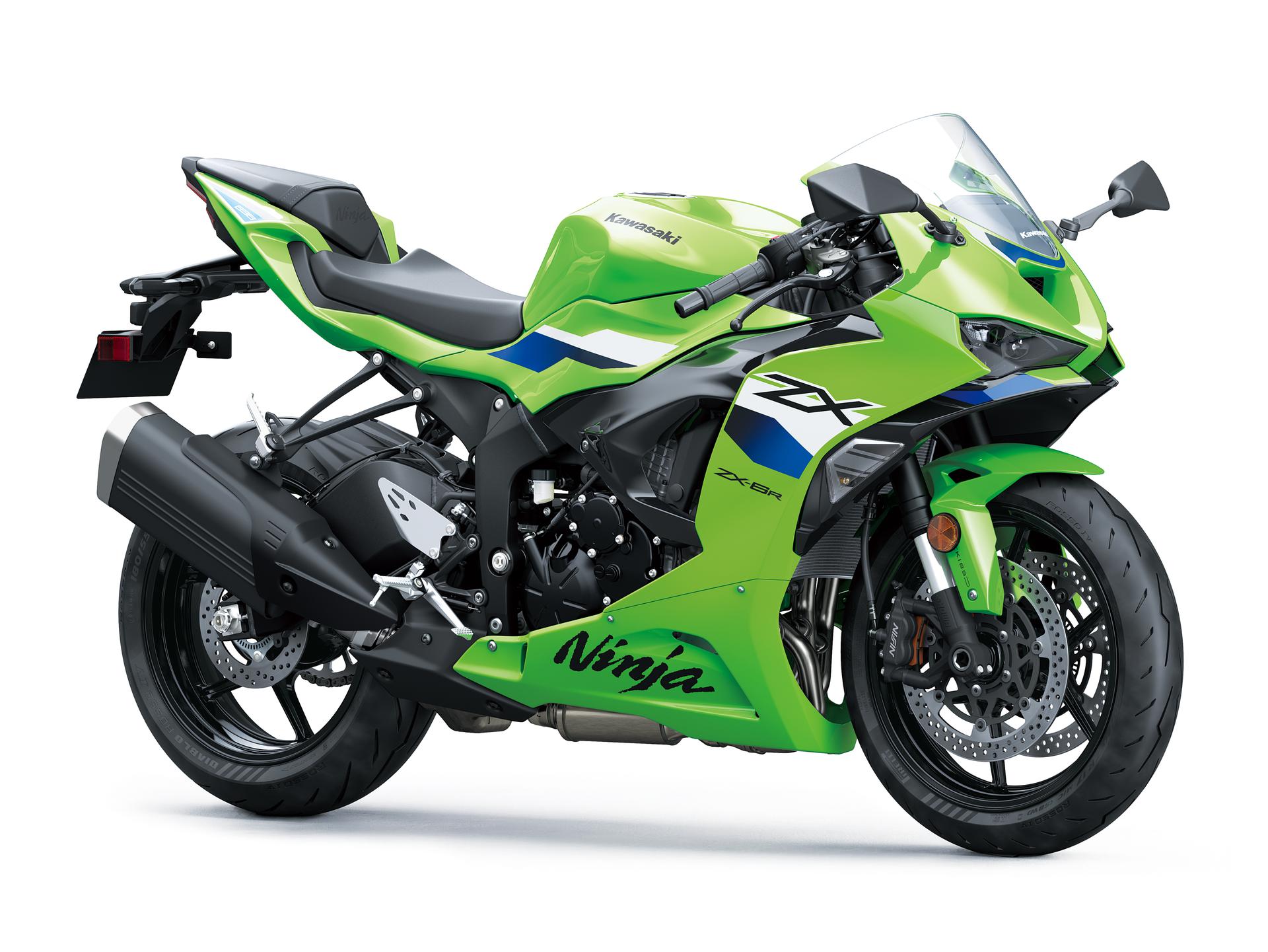 Kawasaki ZX-6R