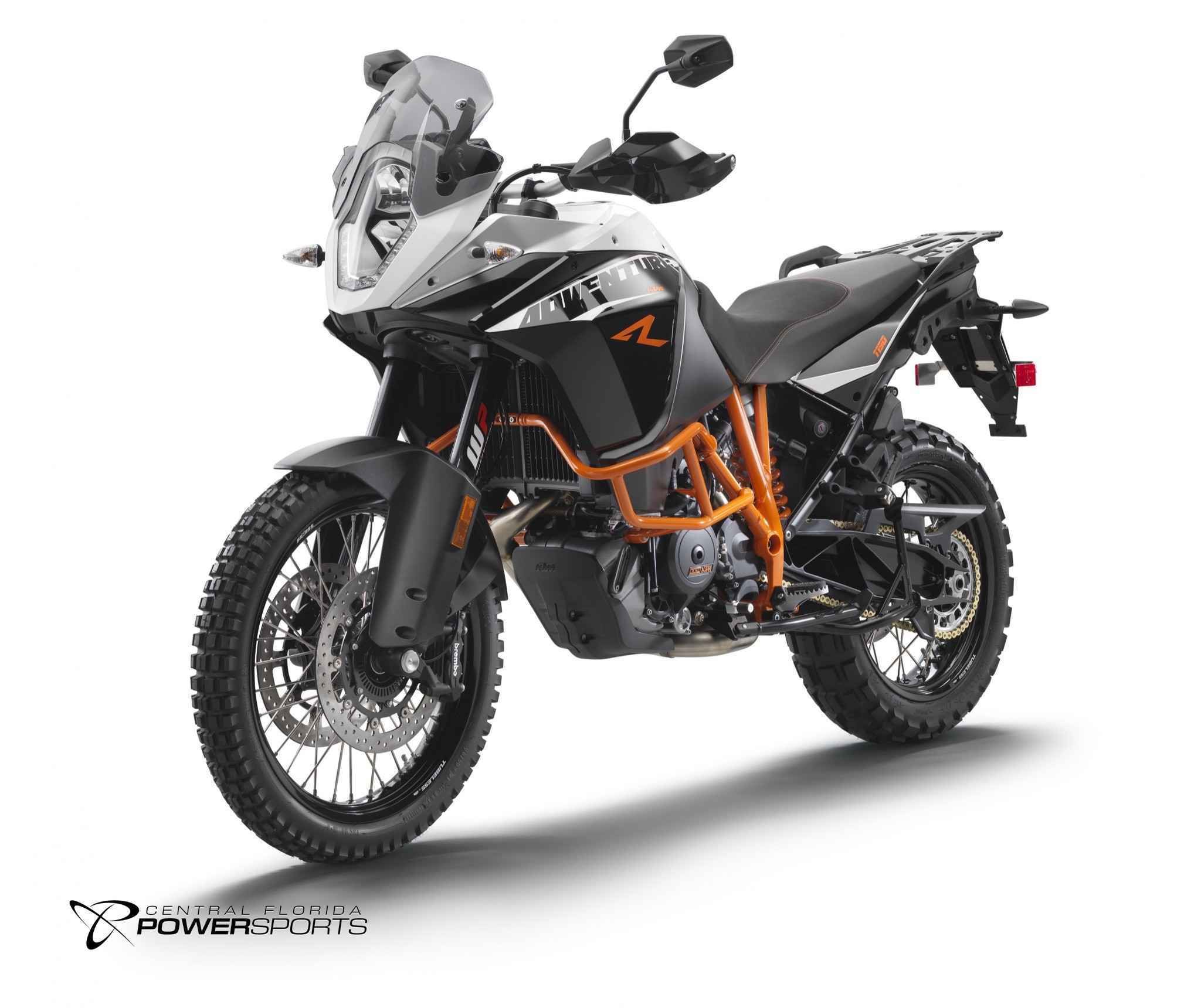 KTM 1190 Adventure R