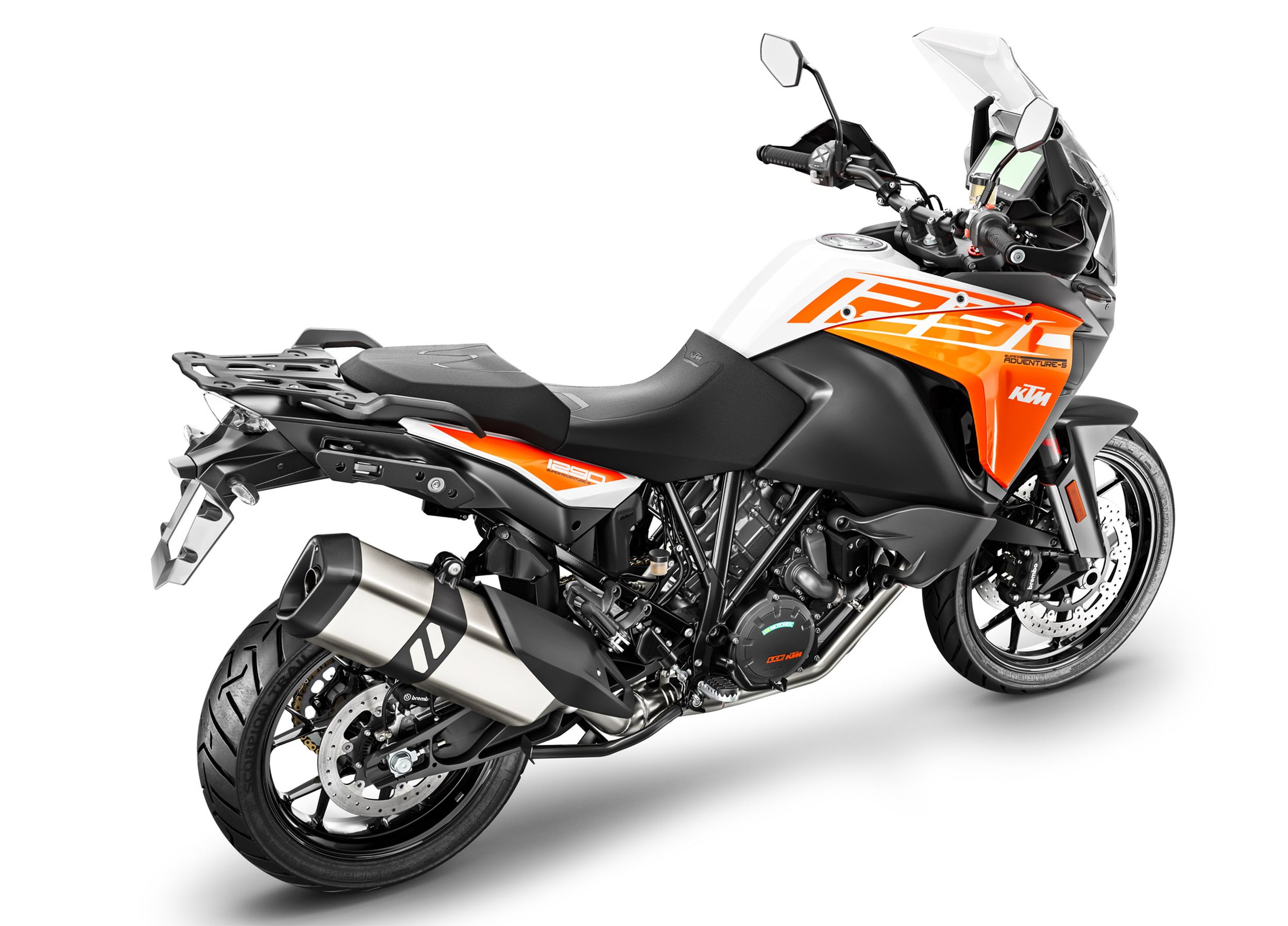 KTM 1290 Super Adventure S