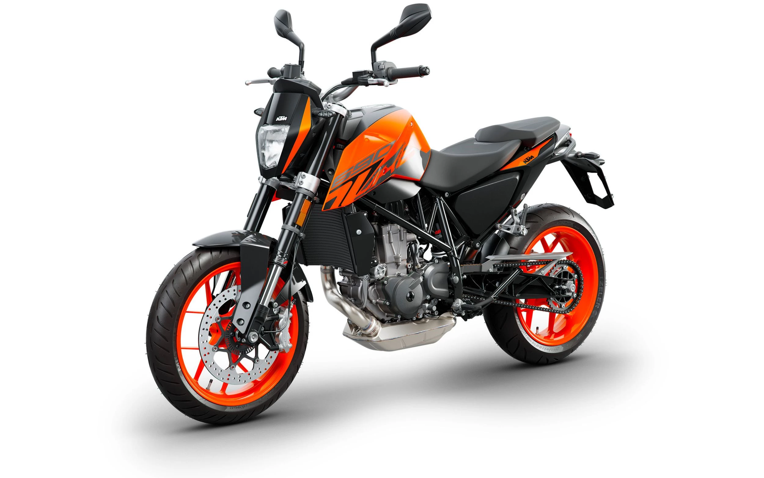 KTM 690 Duke