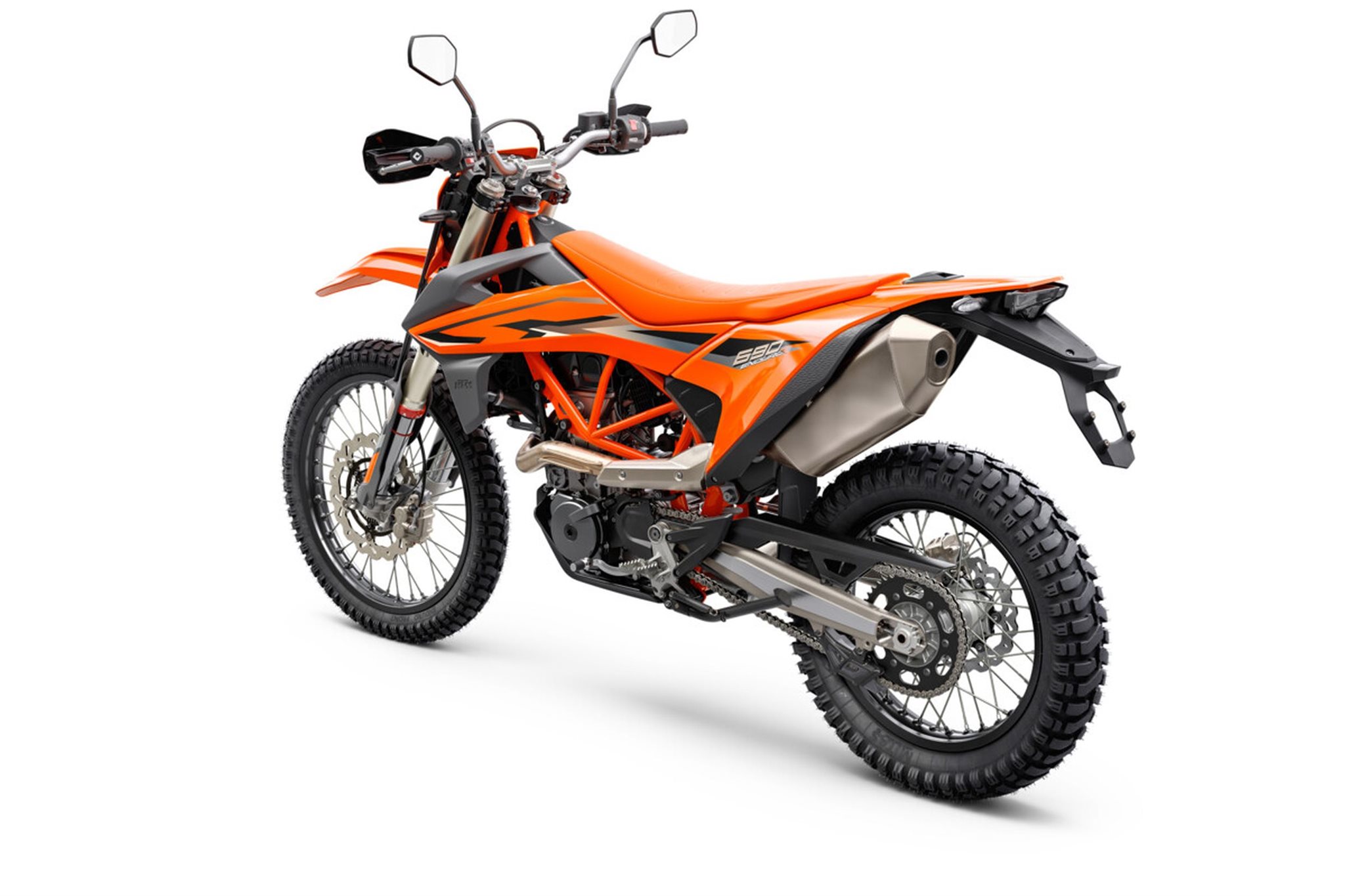KTM 690 Enduro R