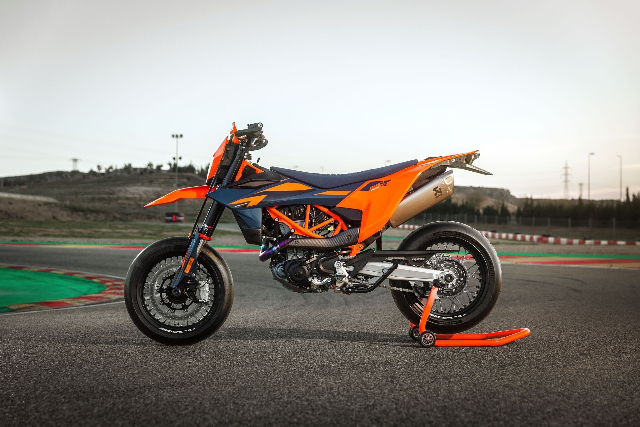 KTM 690 SMC R