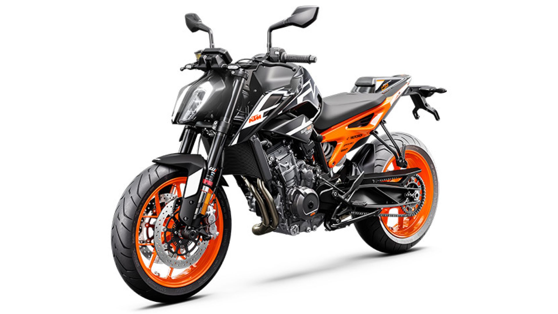 KTM 790 / 890 Duke