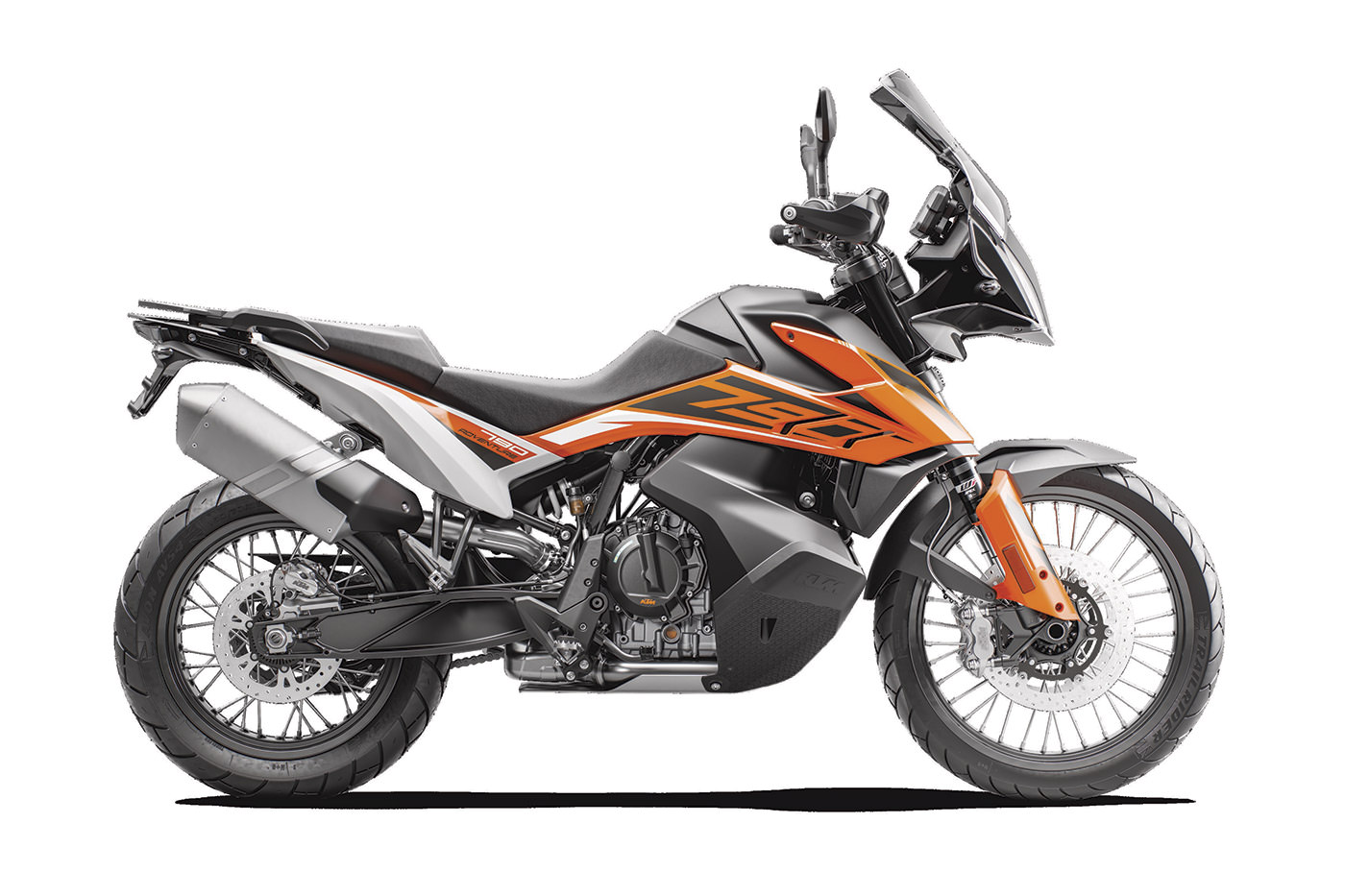 KTM 790 Adventure
