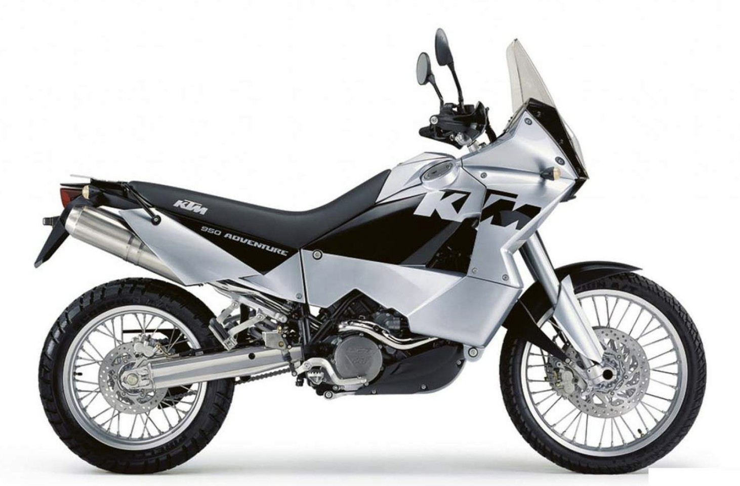 KTM 950 Adventure