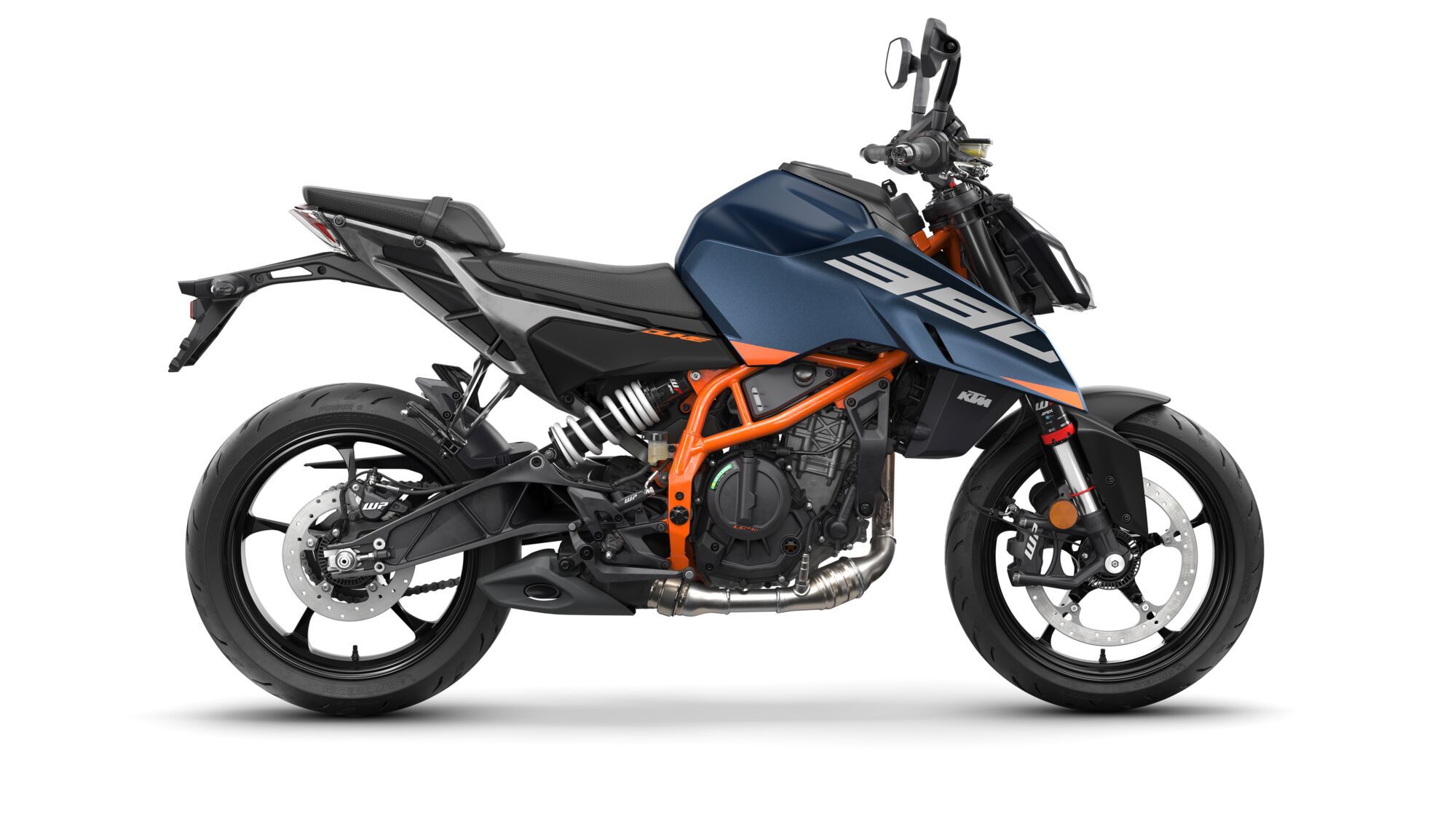 KTM Duke 390
