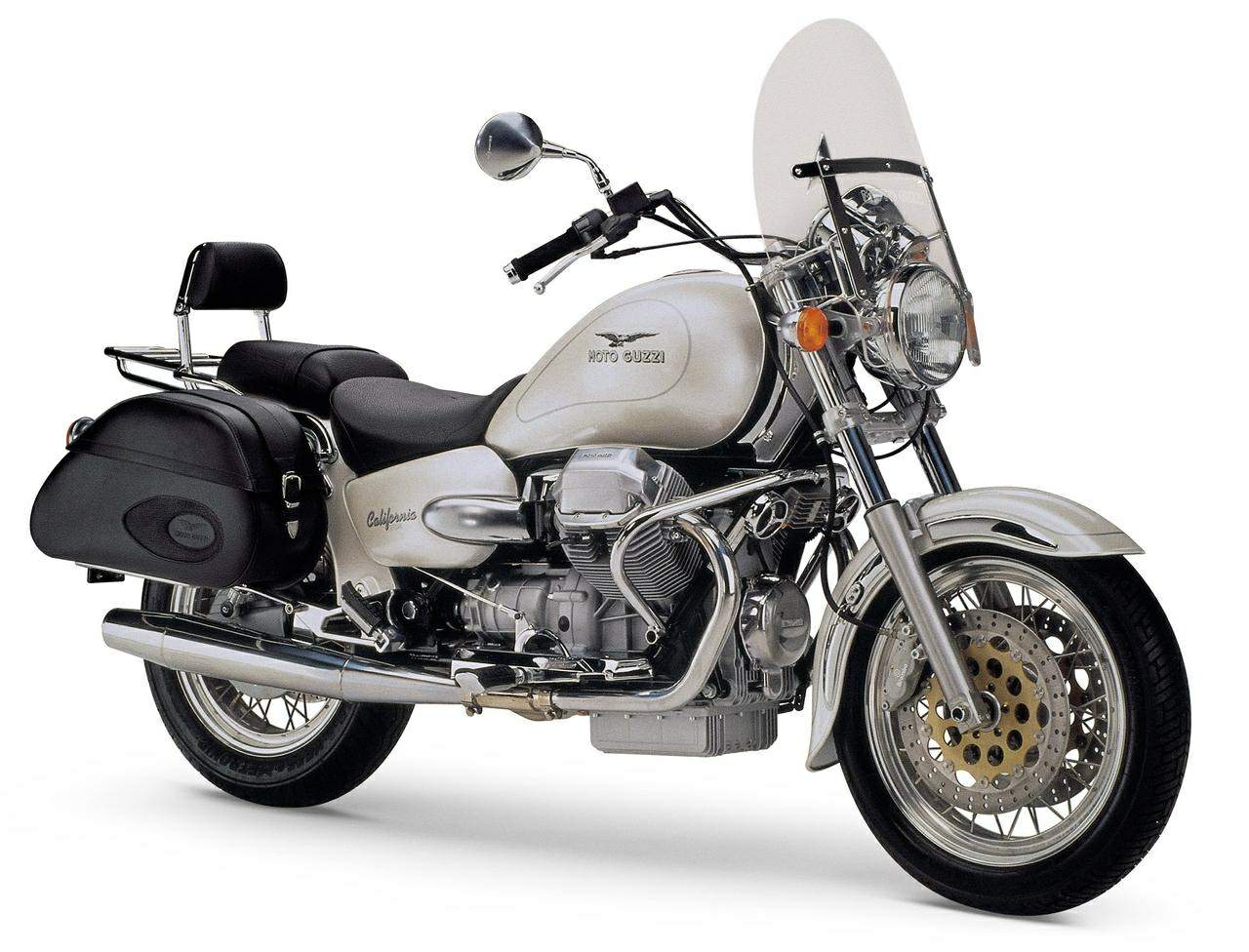 Moto Guzzi California 1100/1400