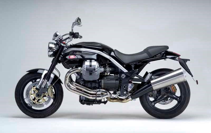 Moto Guzzi Griso