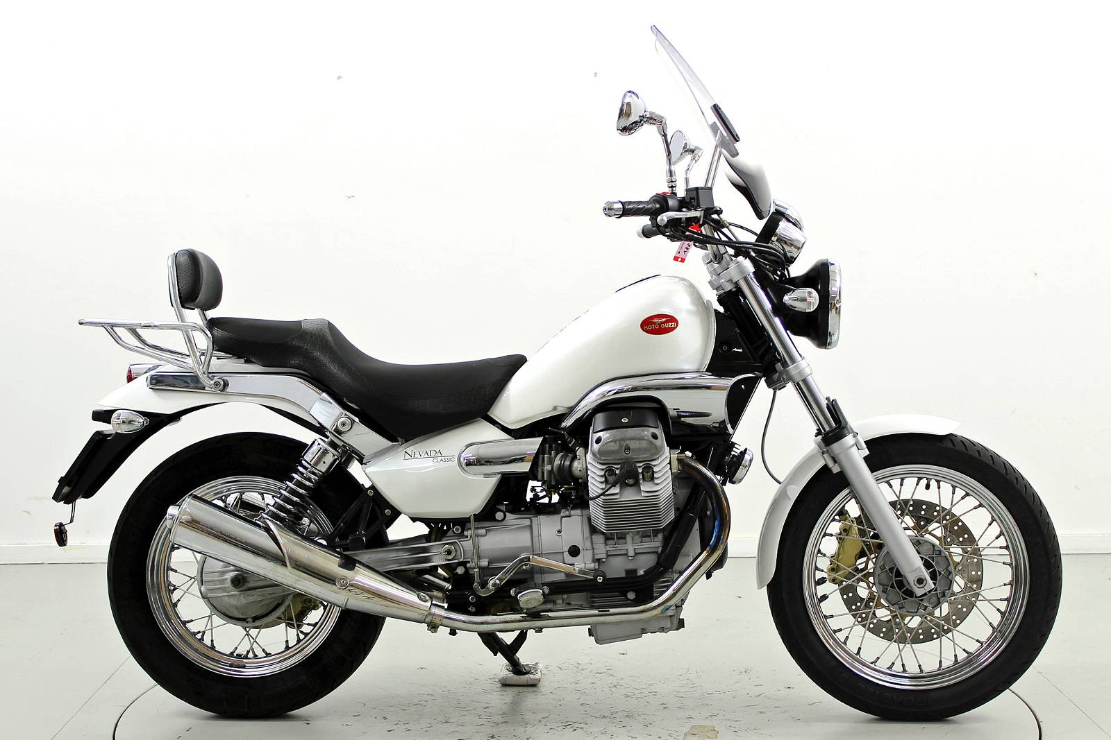 Moto Guzzi Nevada 750