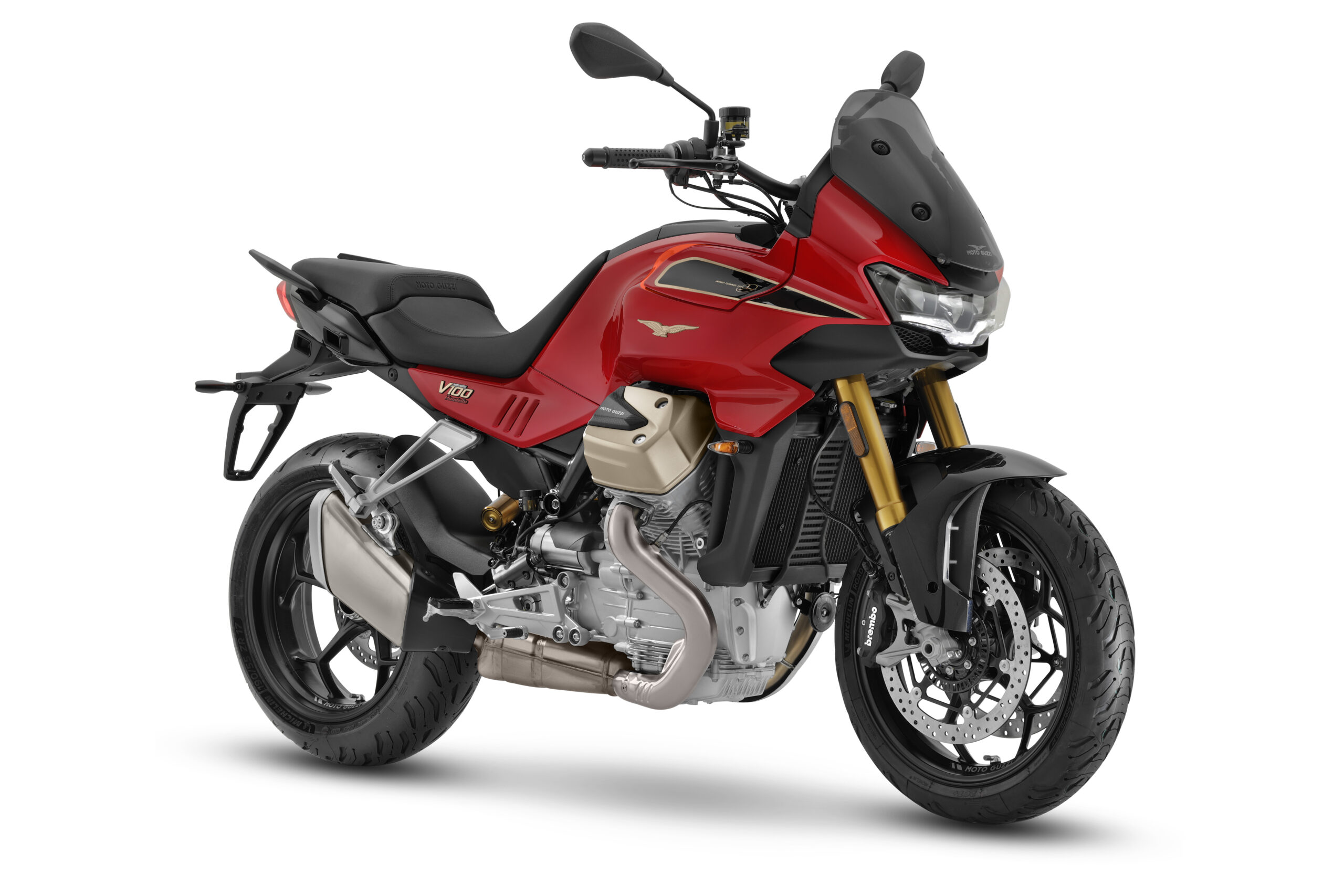 Moto Guzzi V100 Mandello