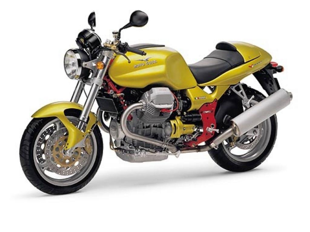 Moto Guzzi V11 Sport / Le Mans