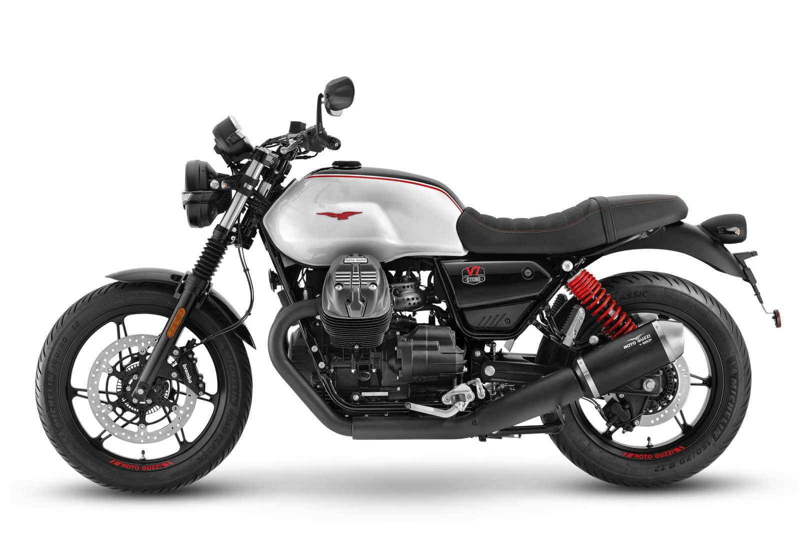 Moto Guzzi V7 Classic/Stone