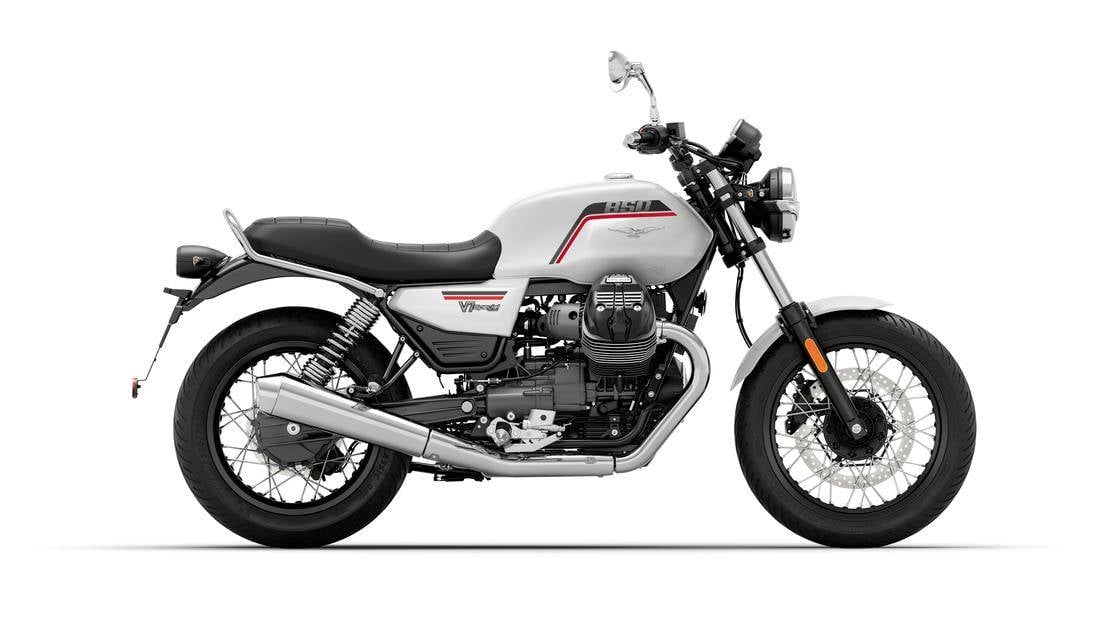 Moto Guzzi V7 II / III / 850