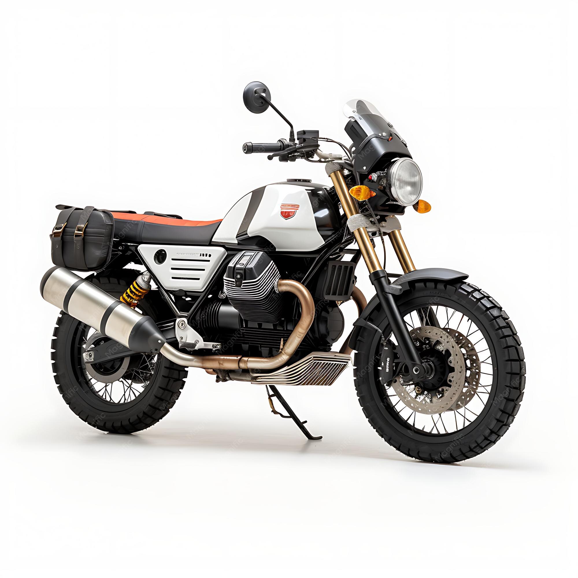 Moto Guzzi V85 TT