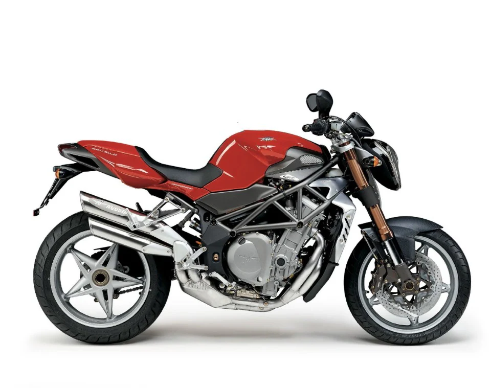 MV Agusta Brutale 750