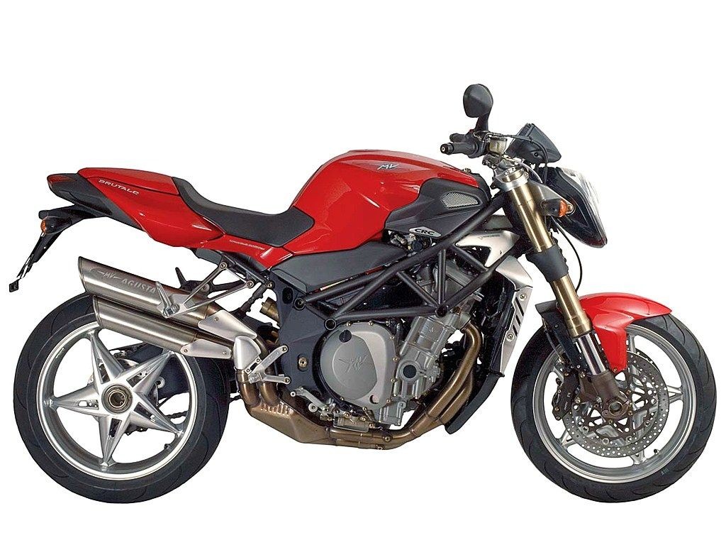 MV Agusta Brutale 910