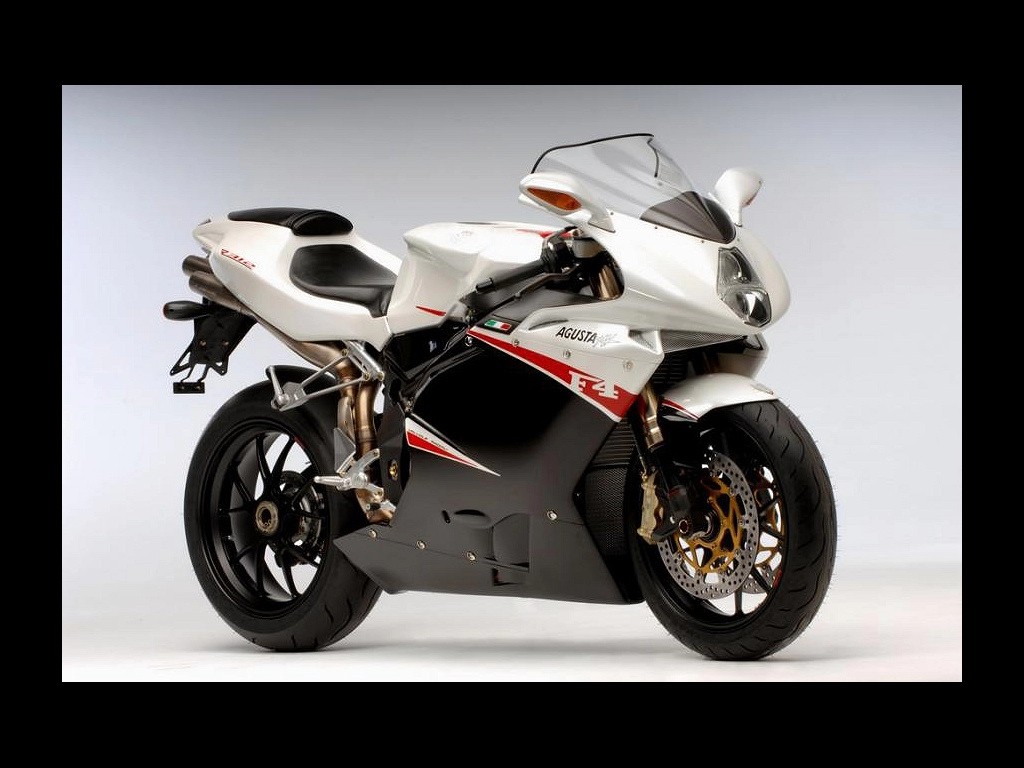 MV Agusta F4 1000 312 R