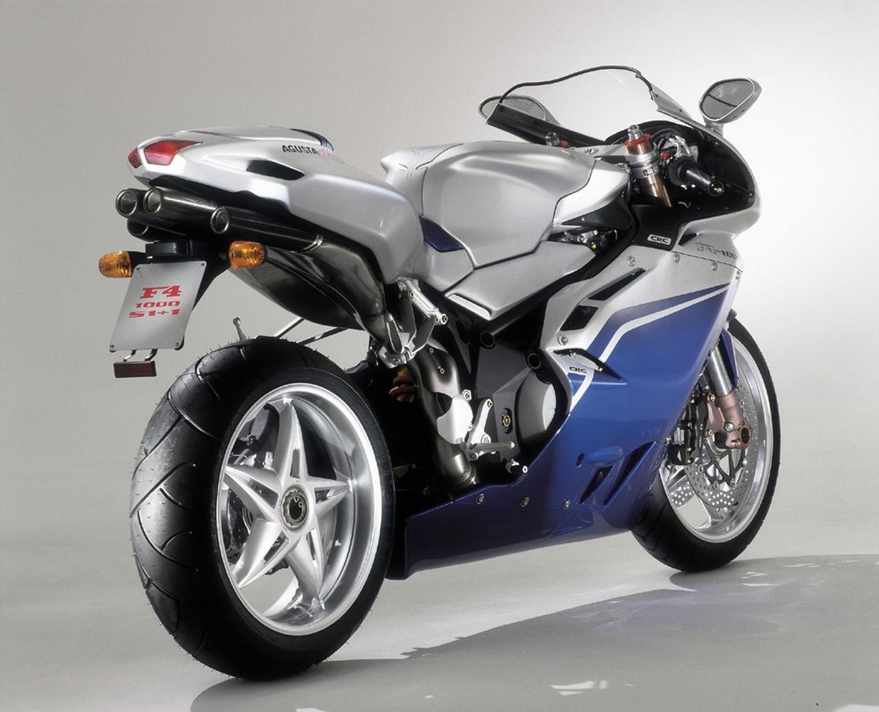MV Agusta F4 1000 S