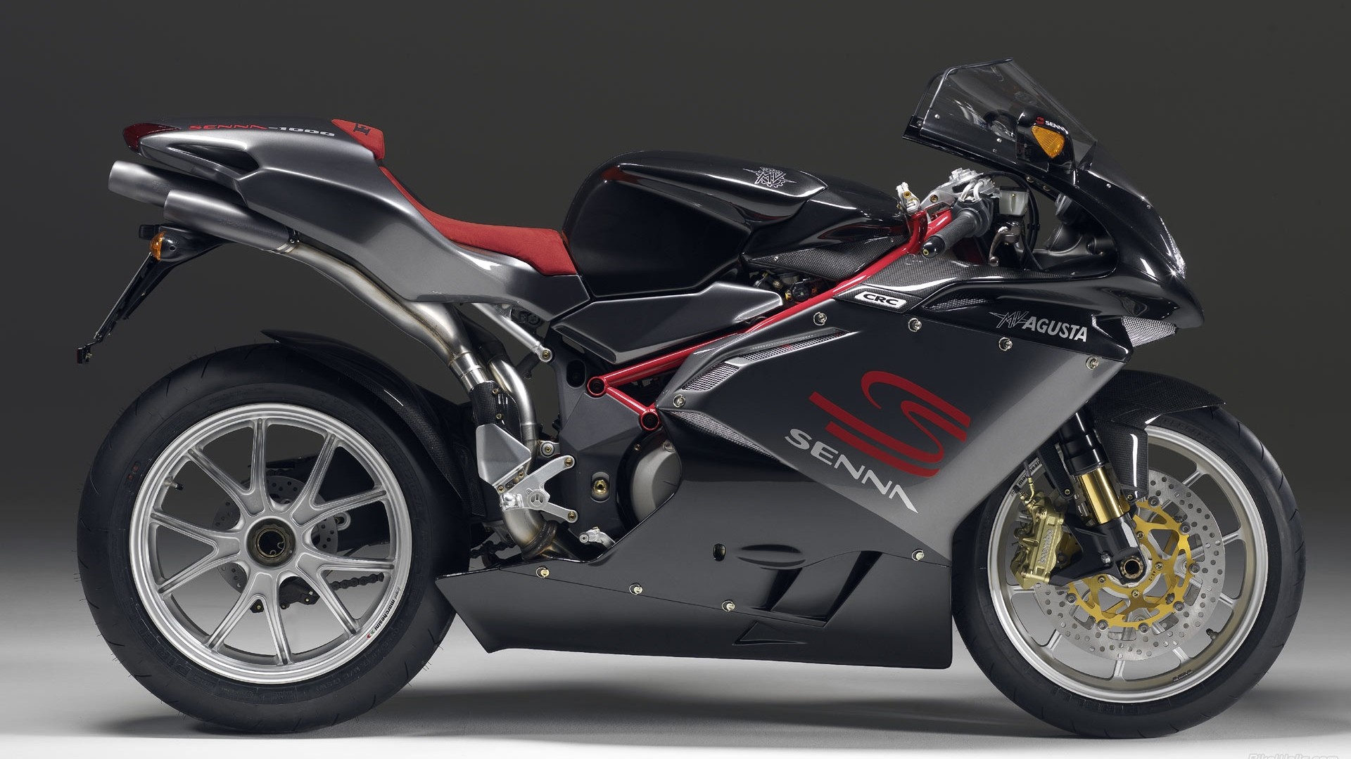 MV Agusta F4 1000 Senna