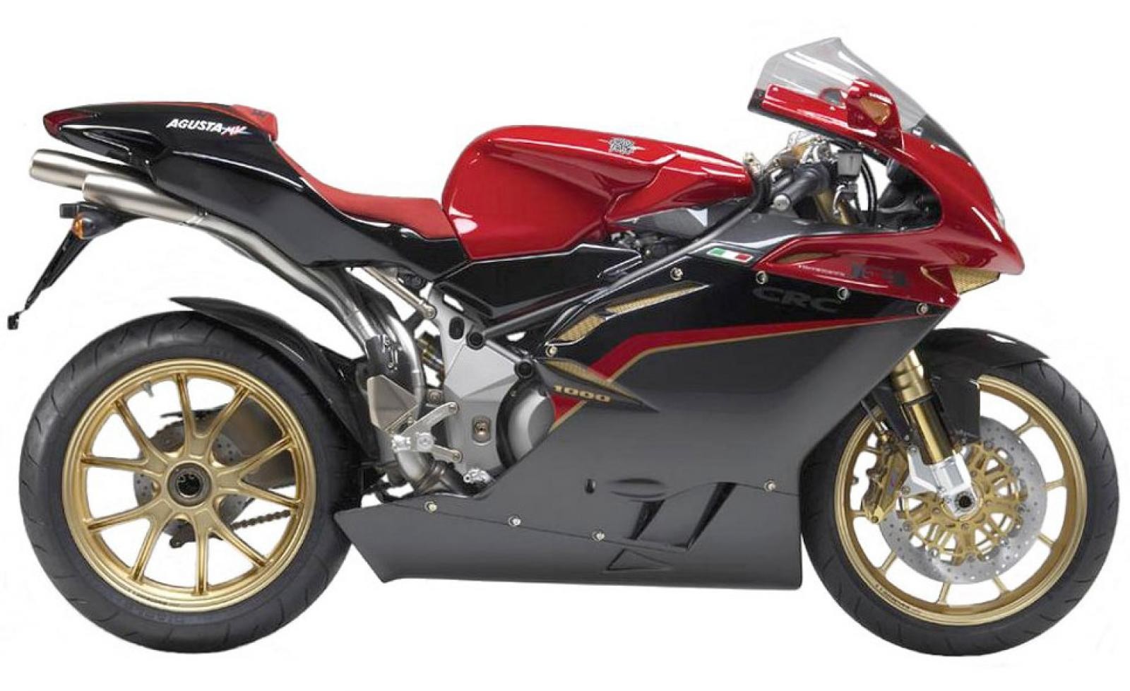 MV Agusta F4 Tamburini
