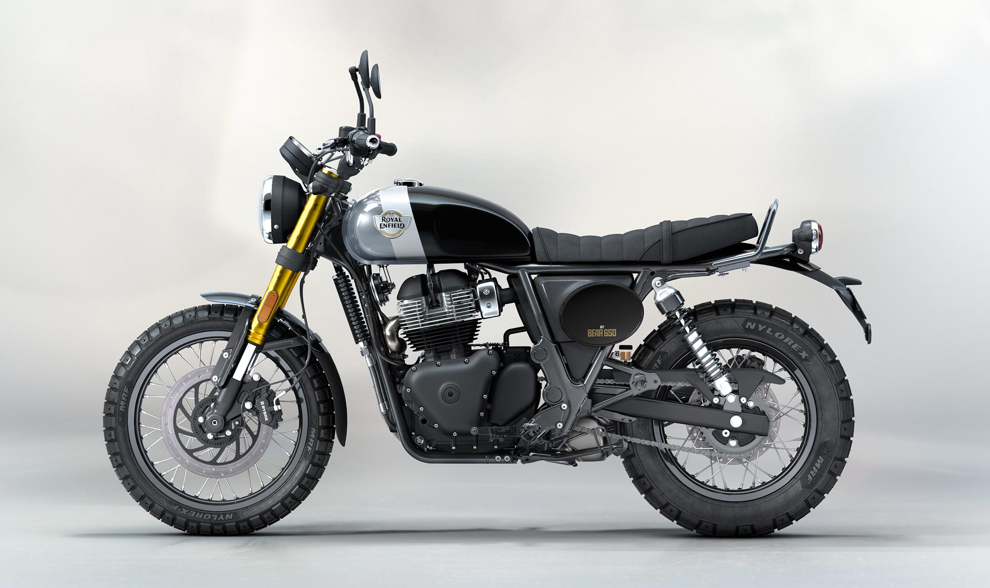 Royal Enfield Bear 650