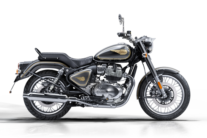 Royal Enfield Bullet 650