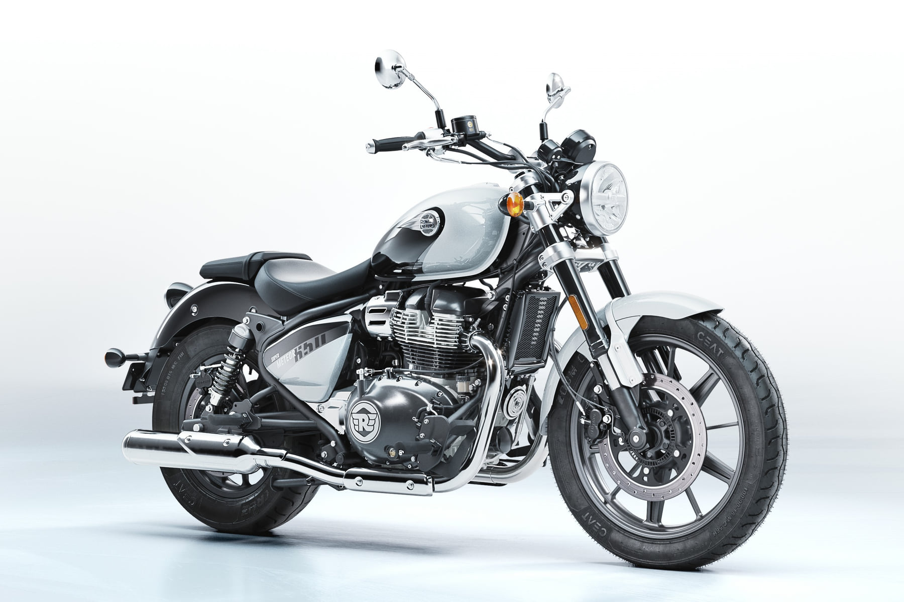 Royal Enfield Super Meteor 650