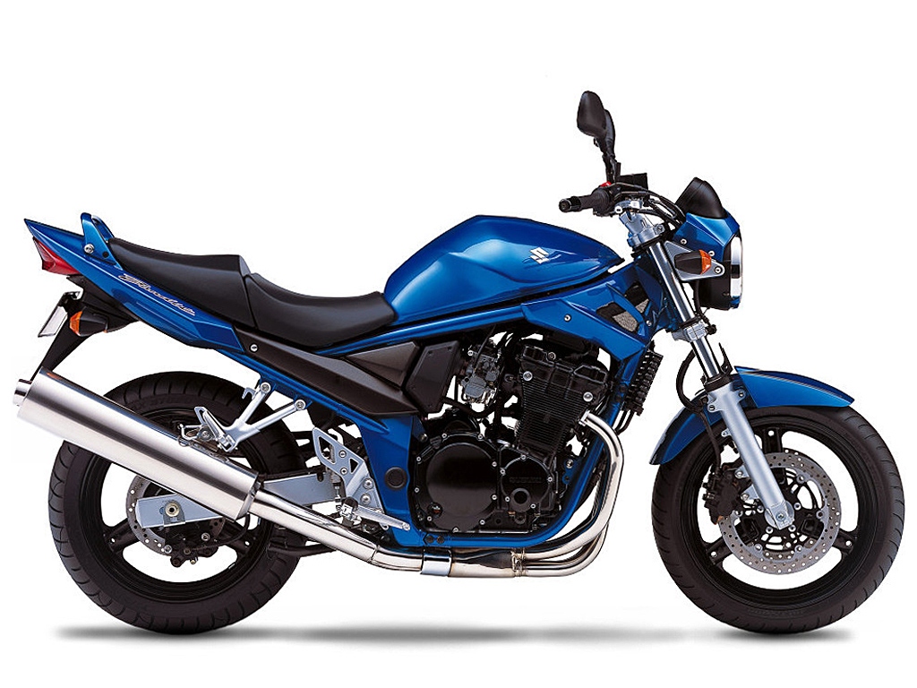 Suzuki Bandit 650
