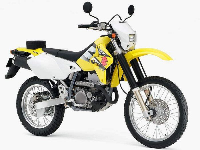 Suzuki DR-Z400 S