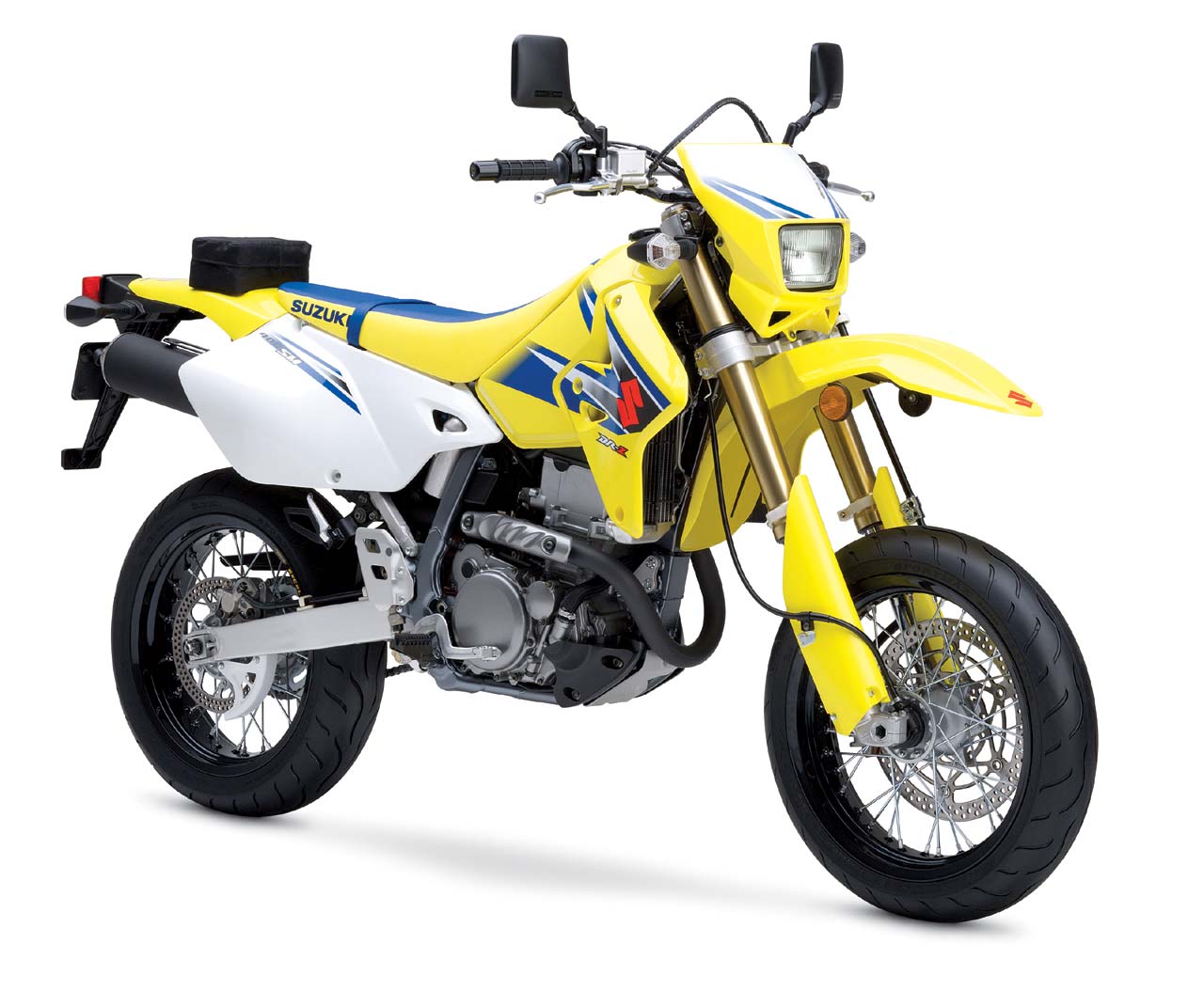 Suzuki DR-Z400 SM