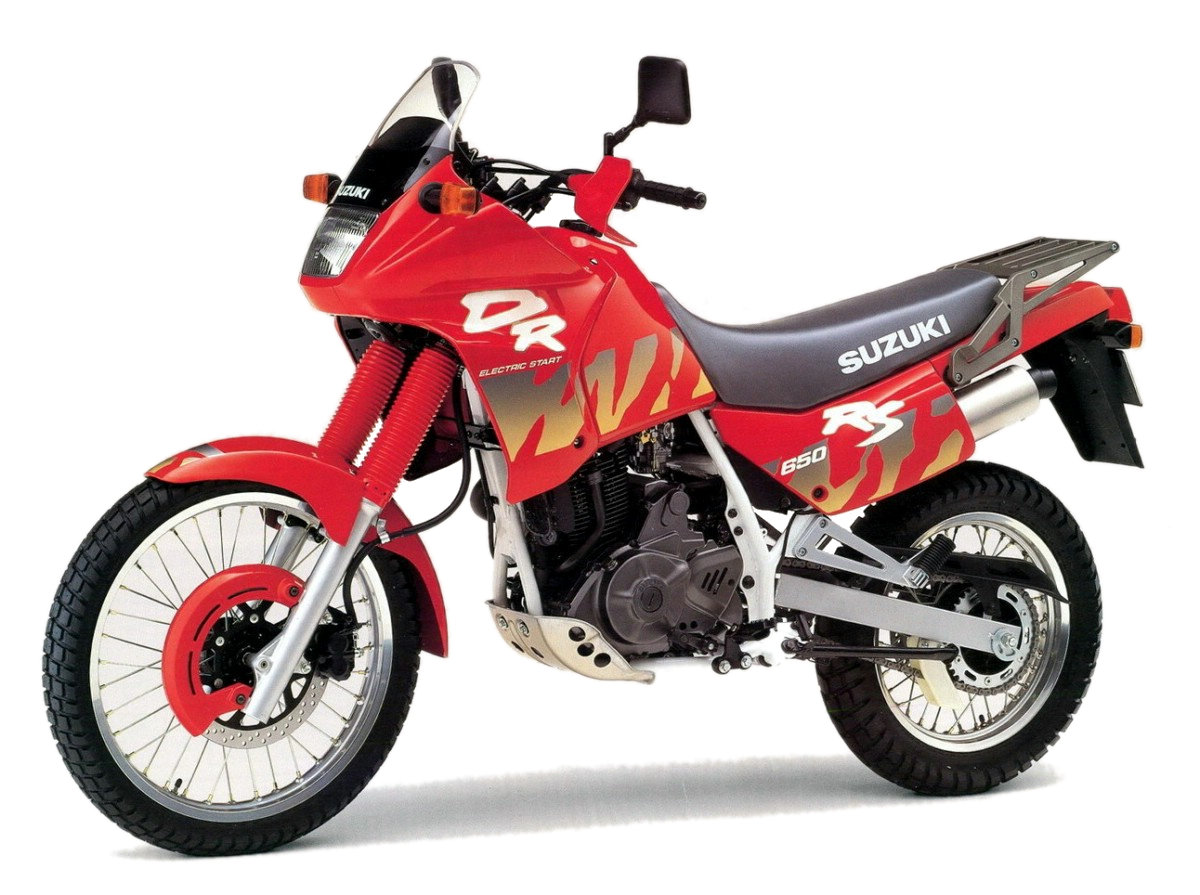 Suzuki DR650