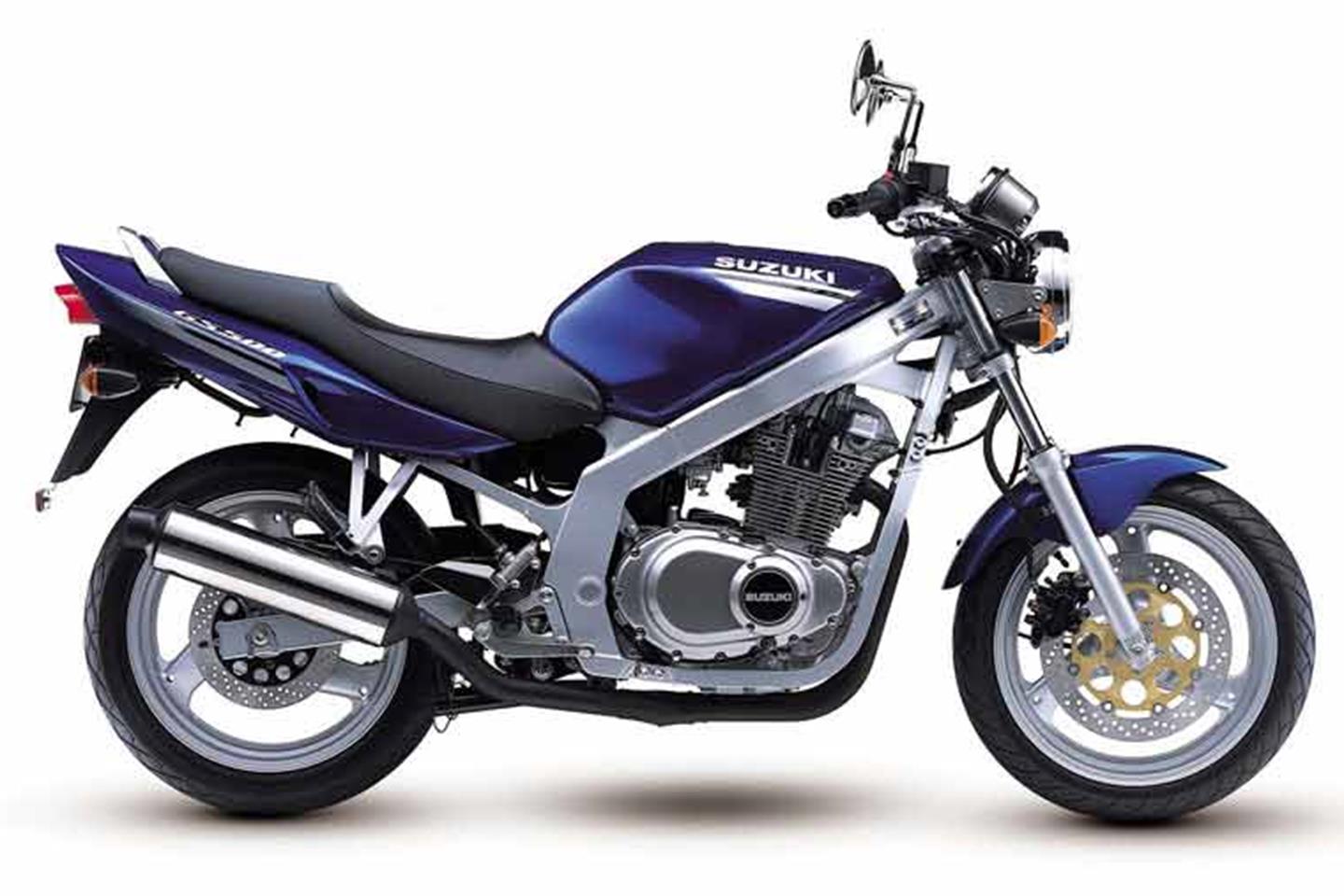 Suzuki GS500