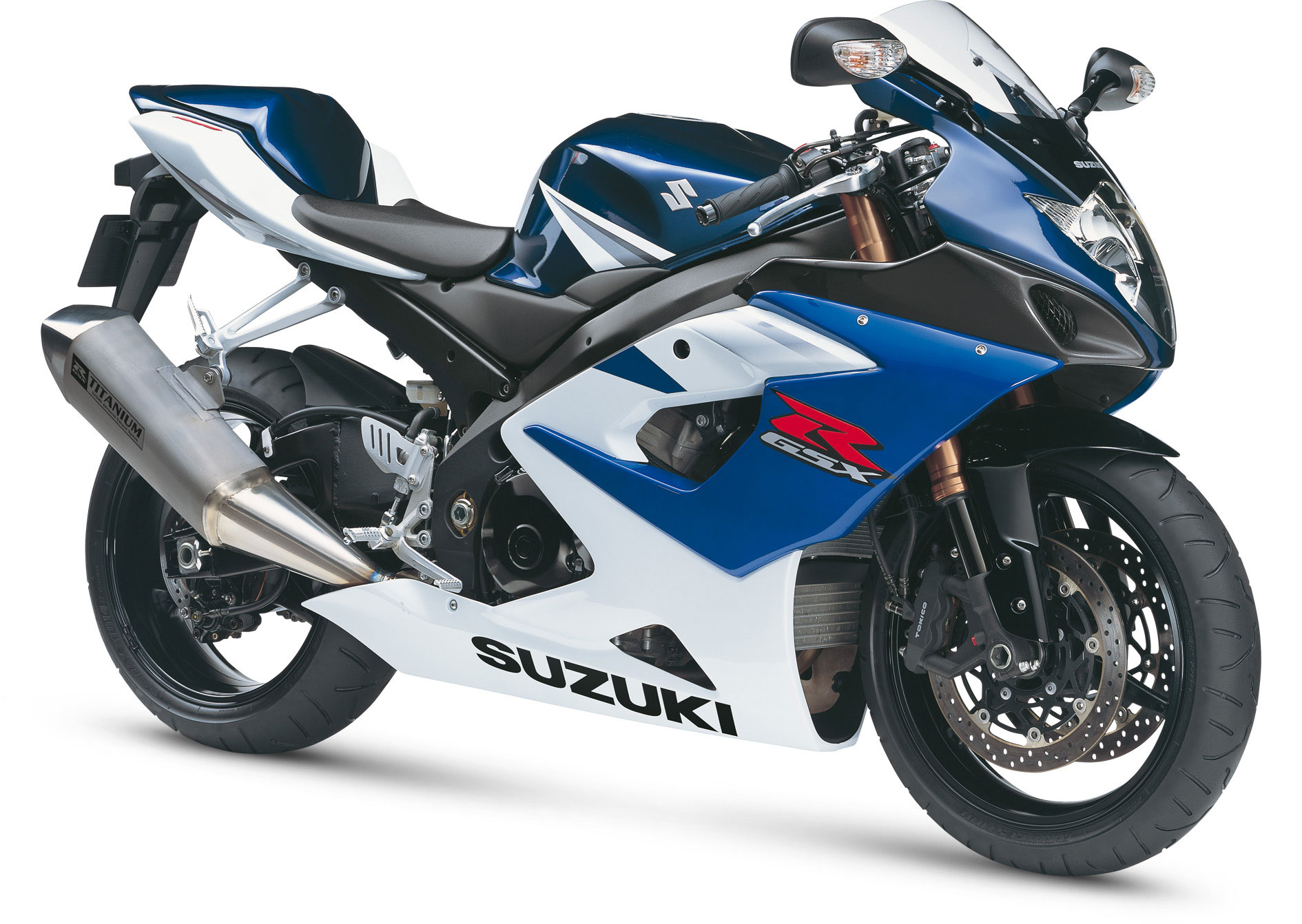 Suzuki GSX-R1000 K5