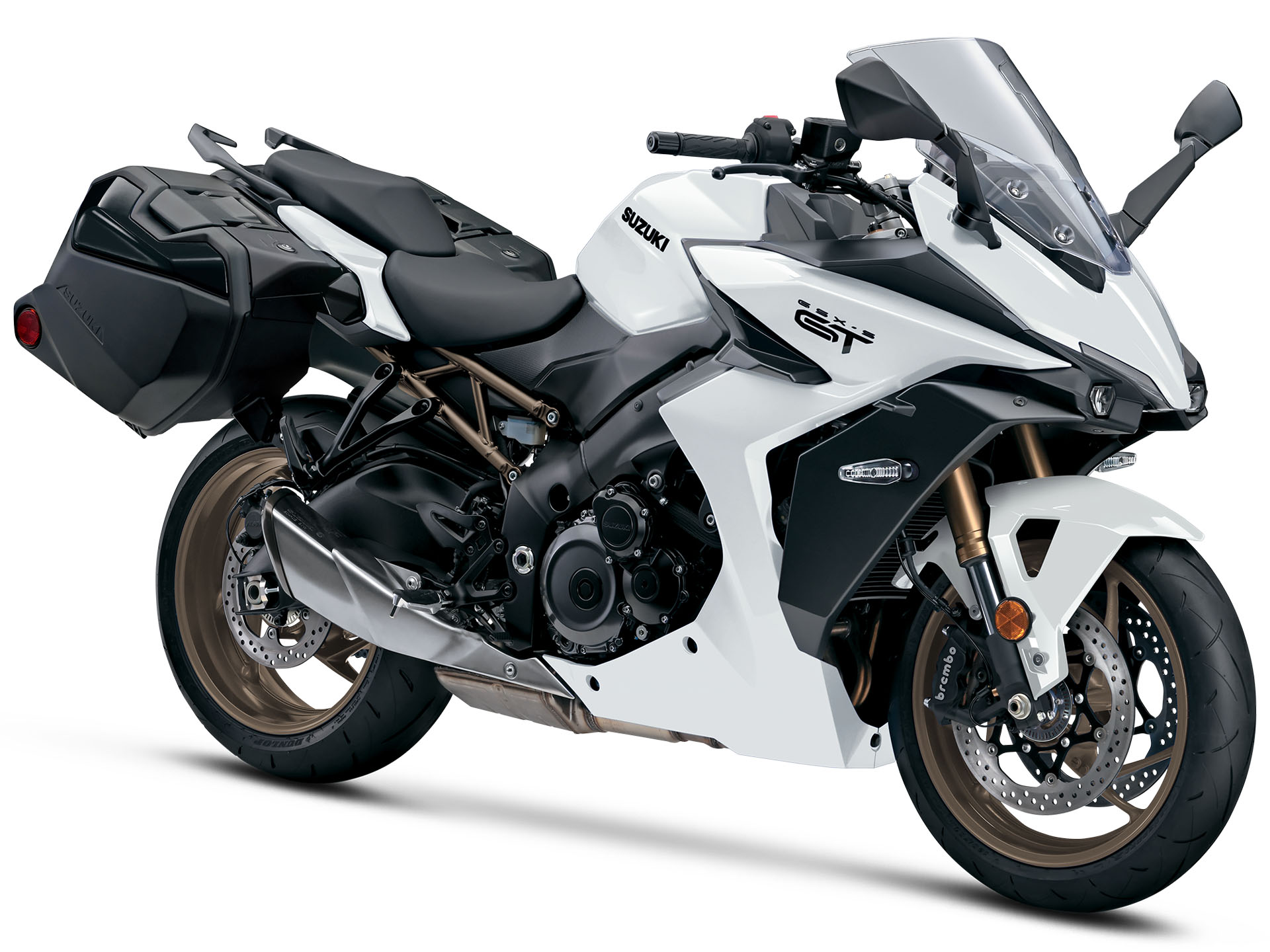 Suzuki GSX-S1000GT