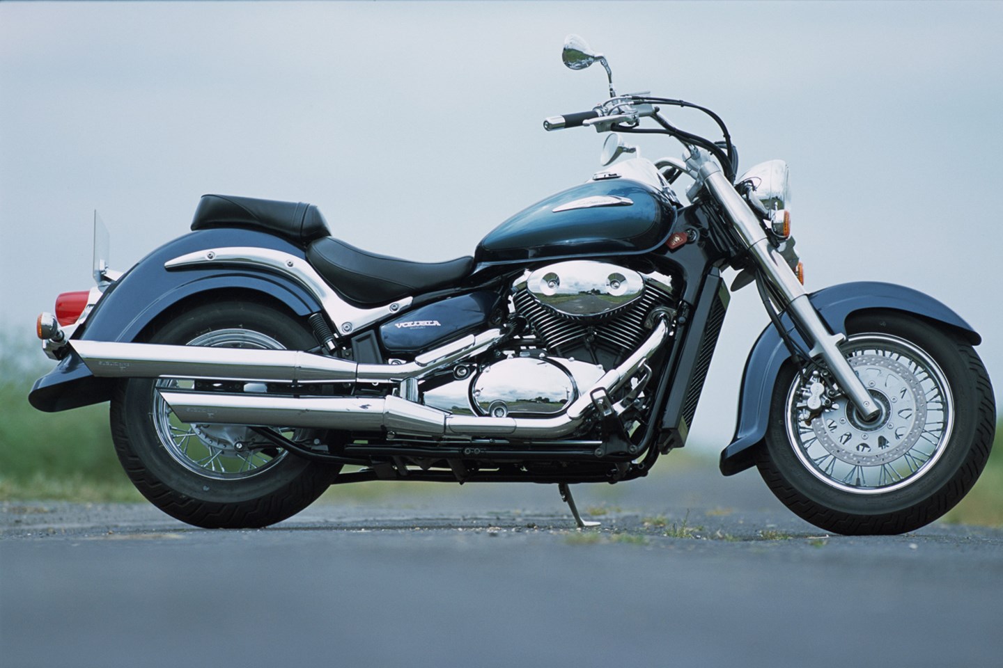 Suzuki VL800 / Intruder C800