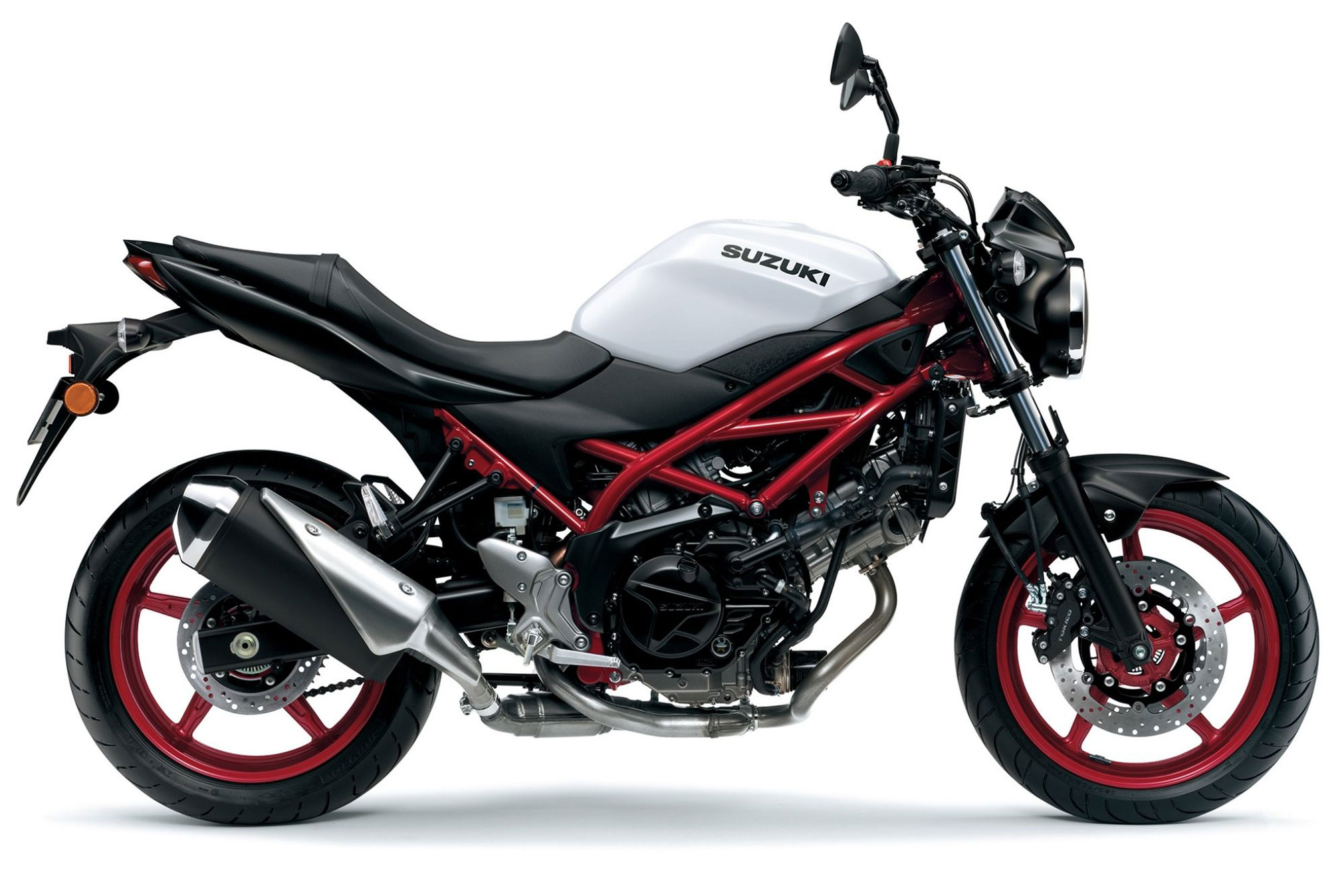 Suzuki SV650
