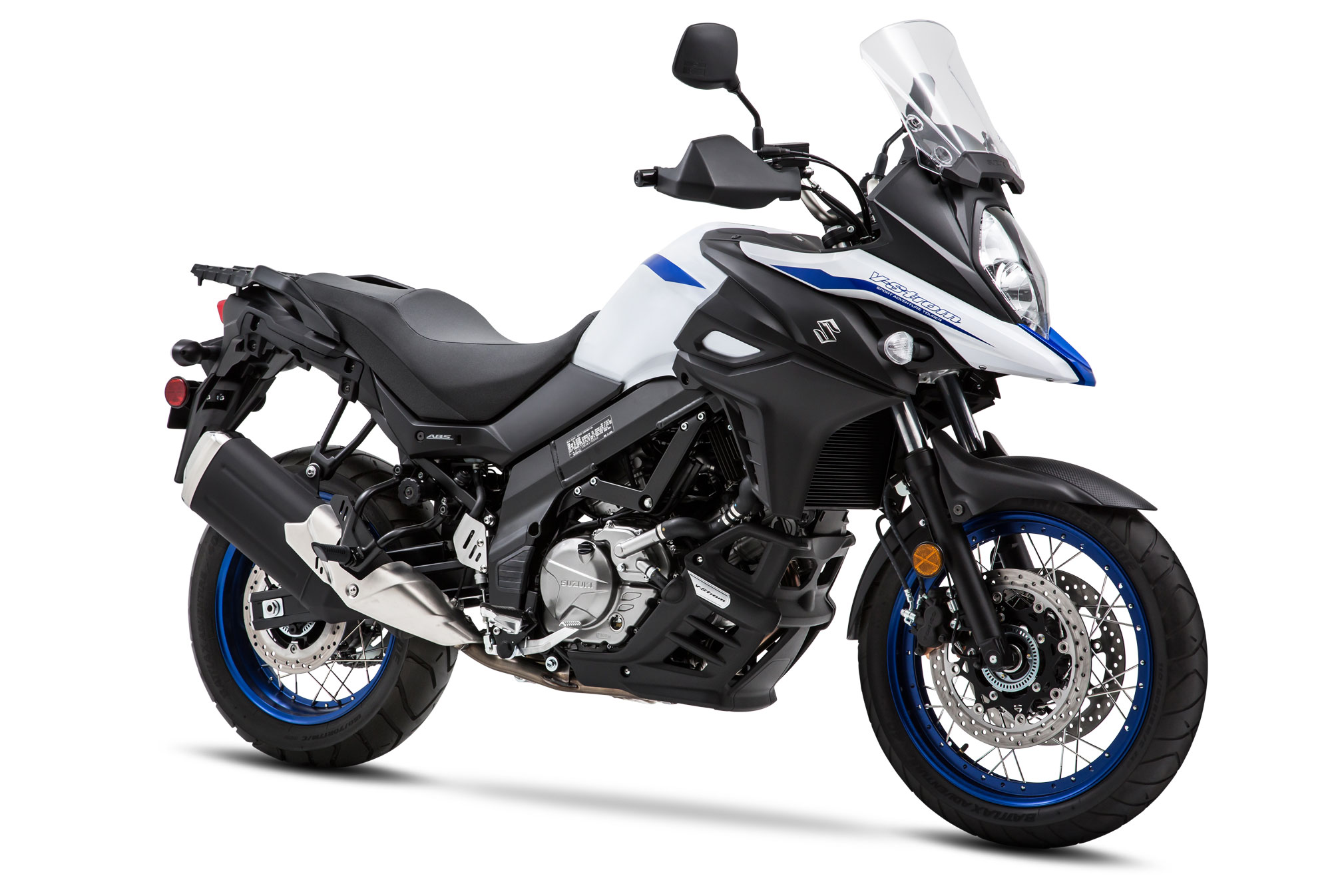 Suzuki V-Strom 650 XT