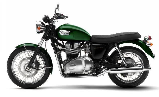 Triumph Bonneville 865 EFI