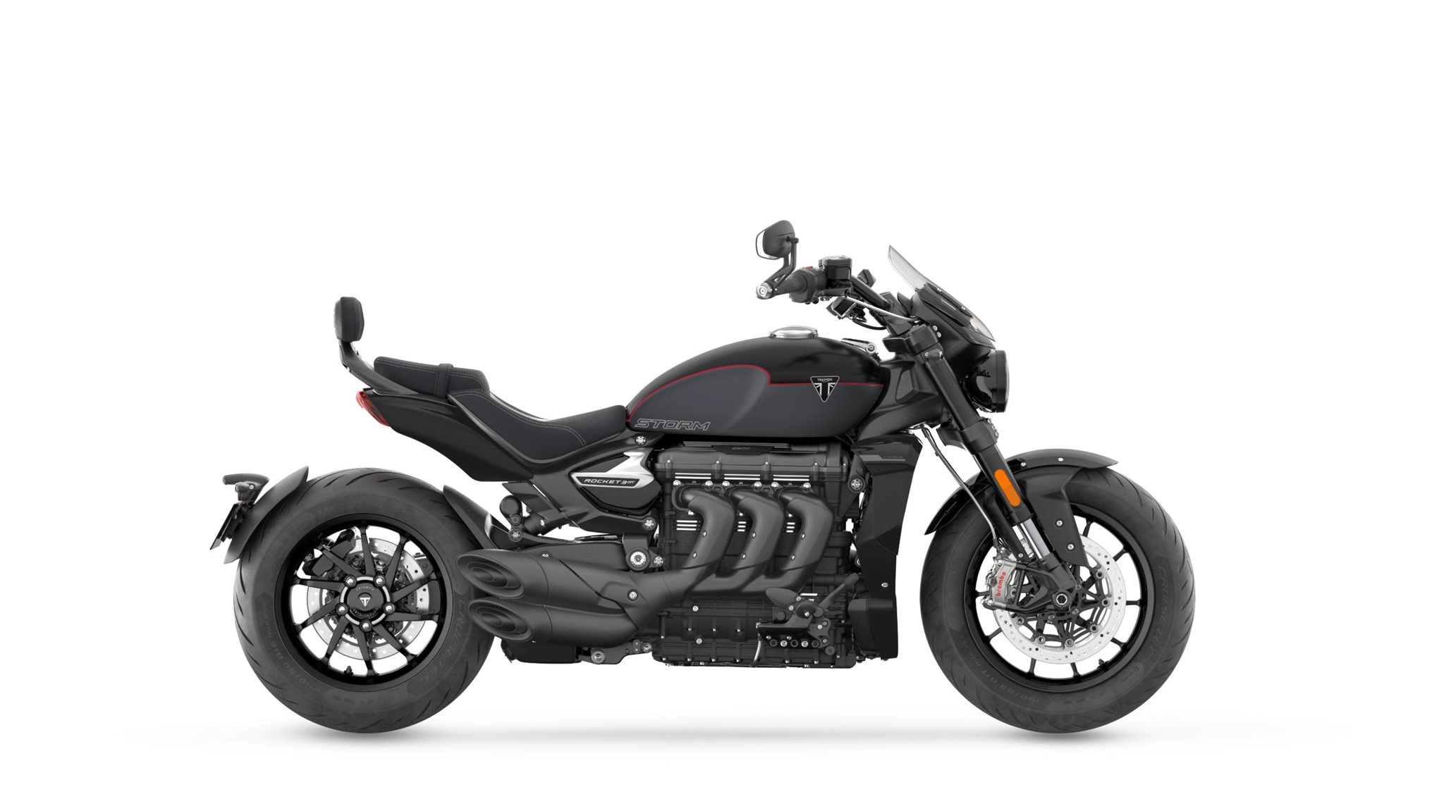 Triumph Rocket 3