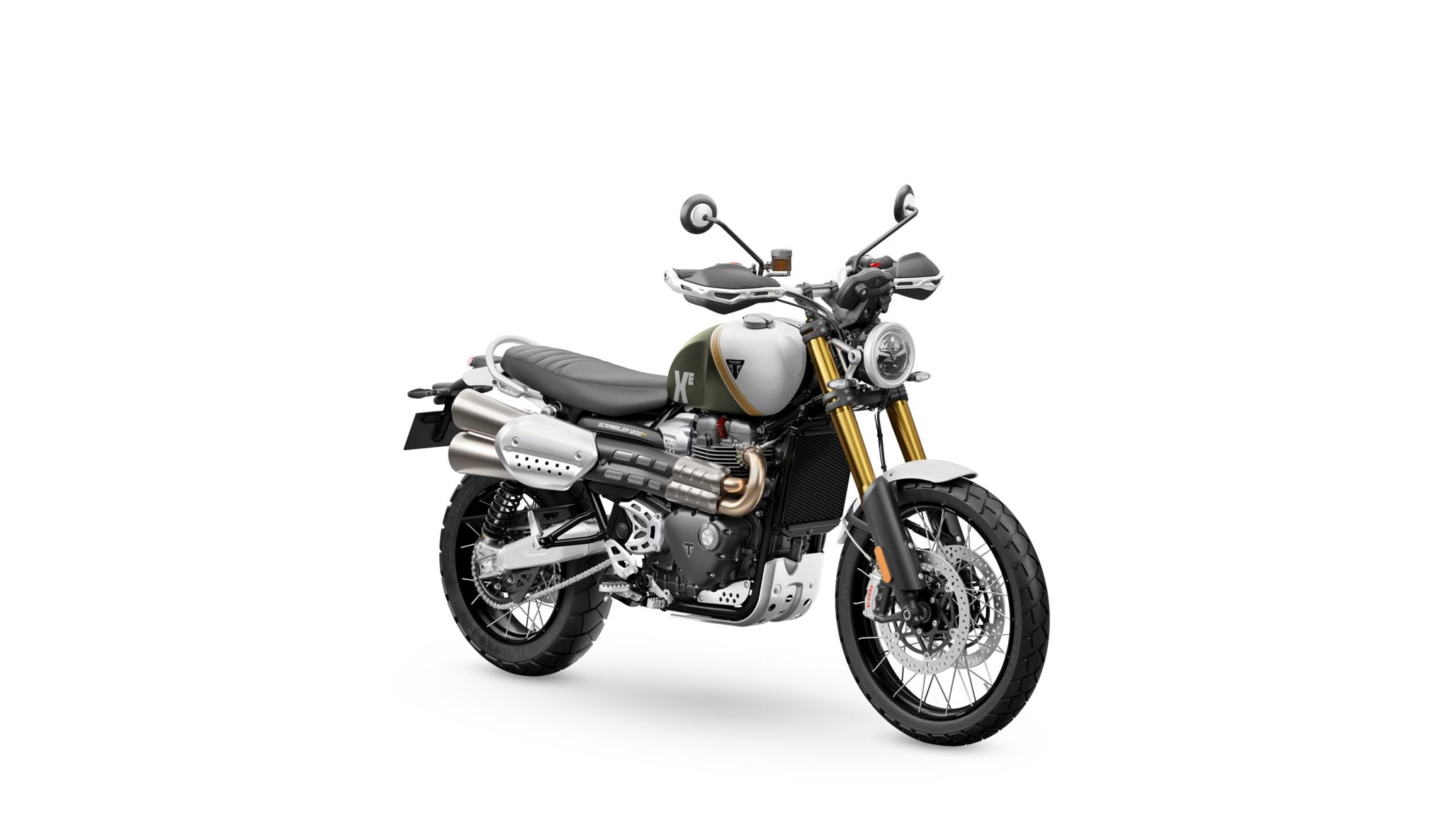 Triumph Scrambler 1200