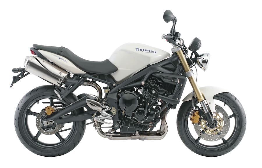 Triumph Street Triple 675
