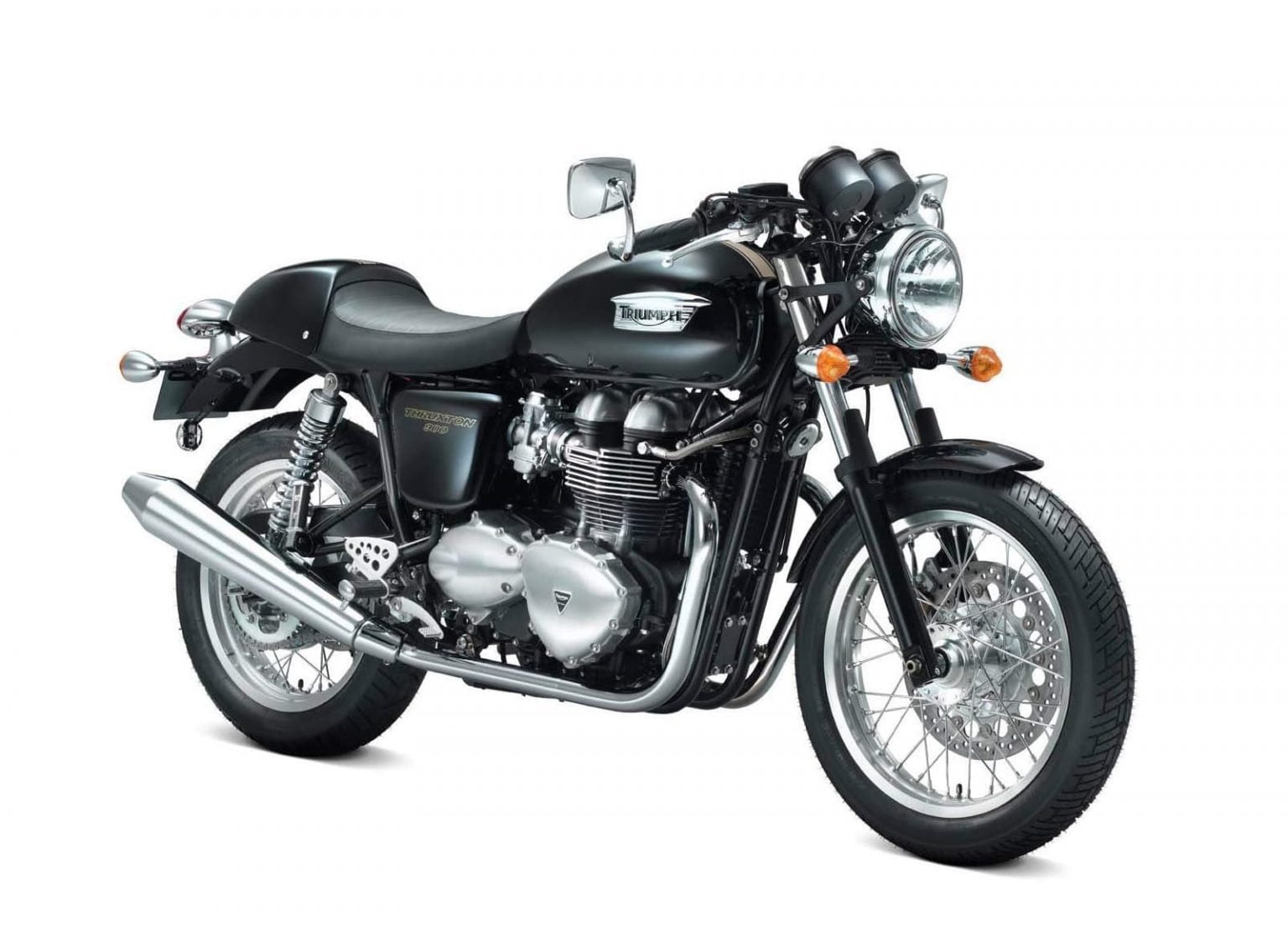 Triumph Thruxton 900