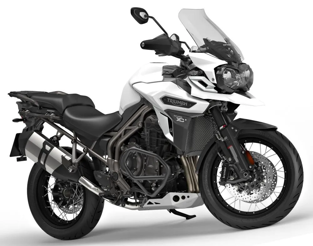 Triumph Tiger 1200 GT Explorer