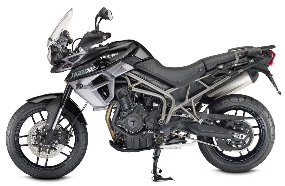 Triumph Tiger 800