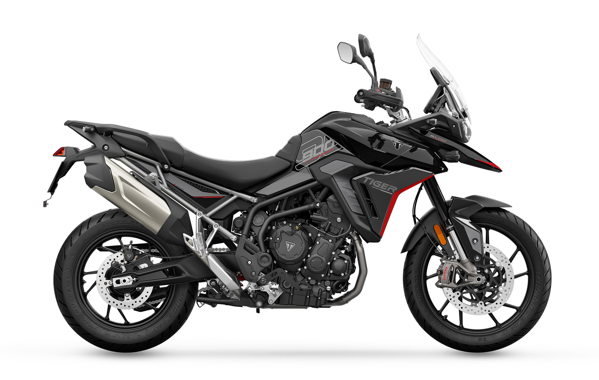 Triumph Tiger 900 GT Pro