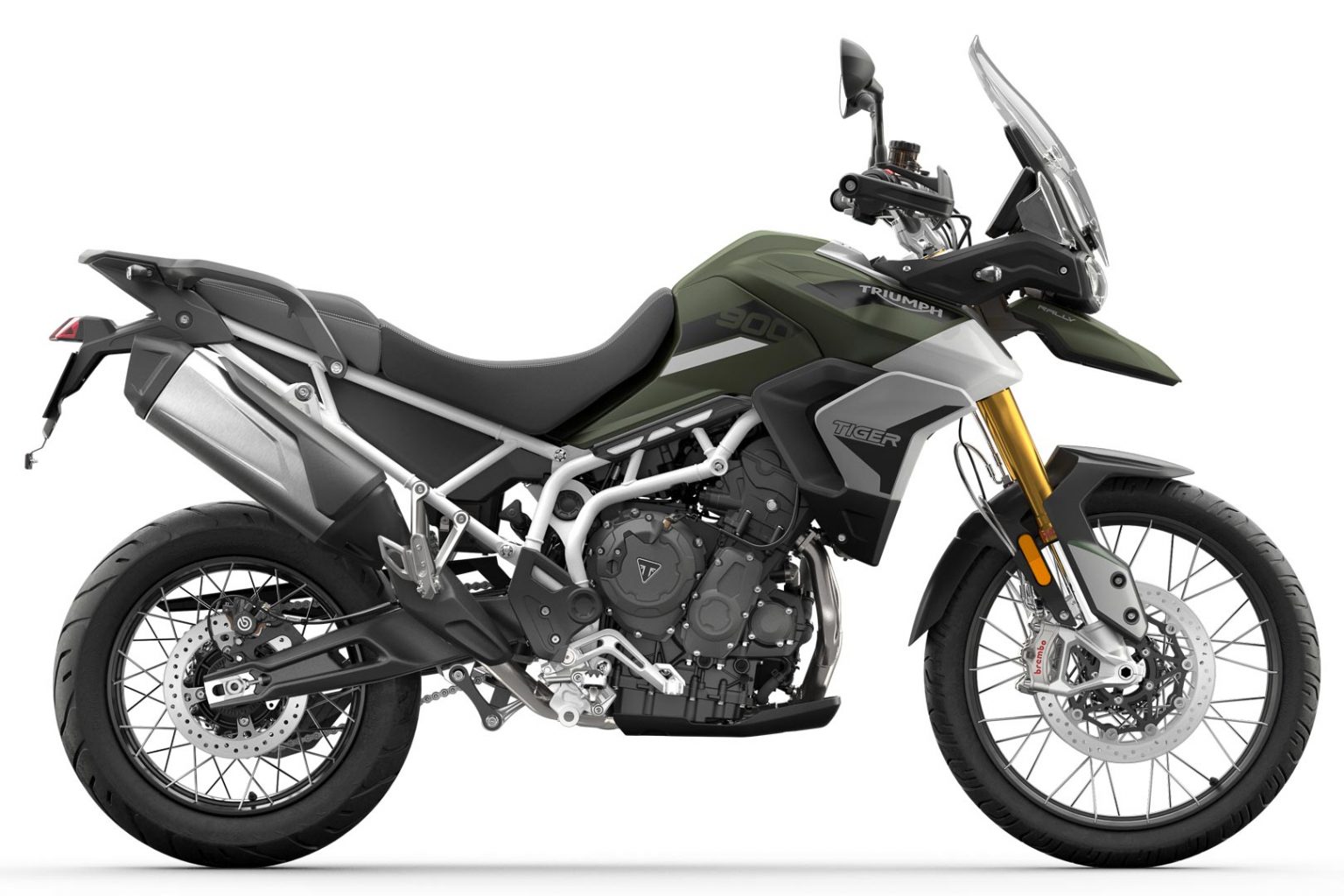 Triumph Tiger 900 Rally Pro