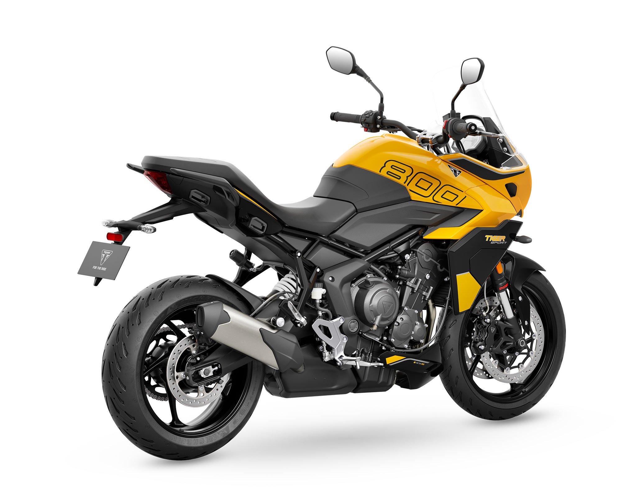 Triumph Tiger Sport 800